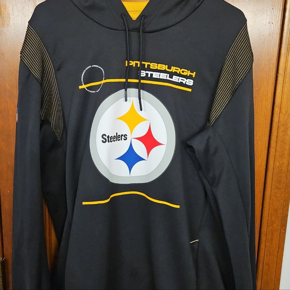 Pittsburgh steelers nike hoodie